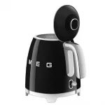 Smeg Mini Kettle Black KLF05BLUK - Image 3