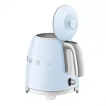 Smeg Mini Kettle Pastel Blue KLF05PBUK - Image 2