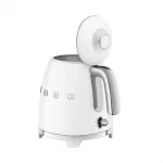 Smeg Mini Kettle White KLF05WHUK - Image 2