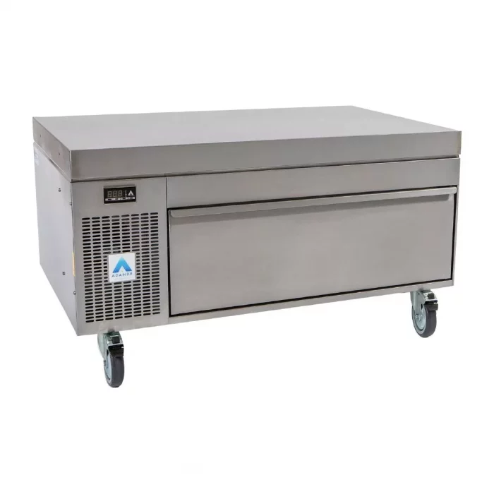Adande Chef Base Fridge Freezer Single Drawer VCS1/HCHS - Image 1