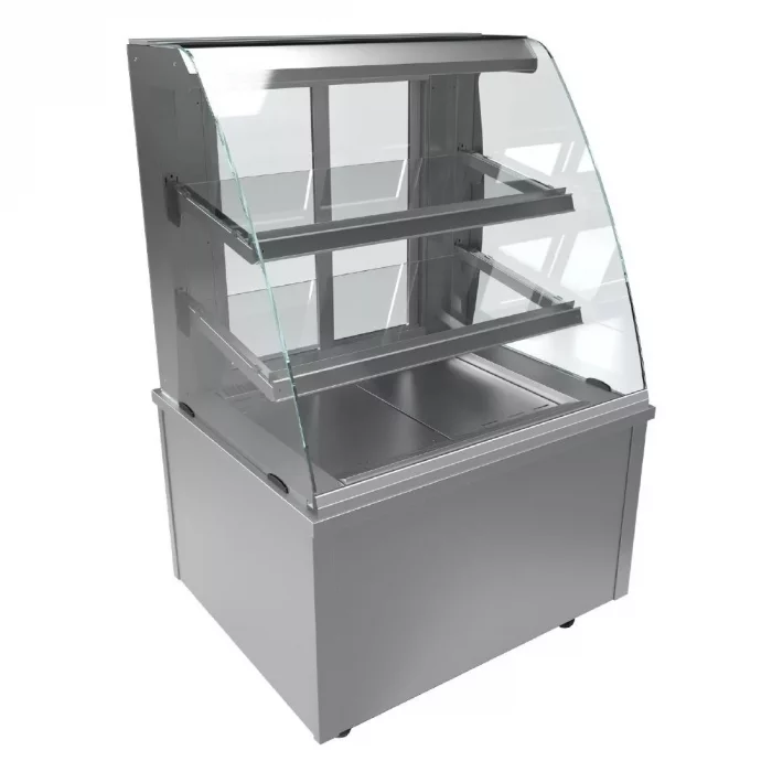 Moffat Assisted Service Chilled Patisserie Merchandiser Size 2 PAT2C - Image 1