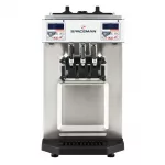 Spaceman Pasteurising Gravity-Fed Tabletop Soft Serve Ice Cream Machine T34B
