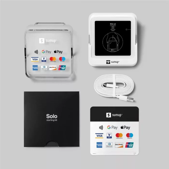 SumUp Solo Smart Card Terminal - Image 3