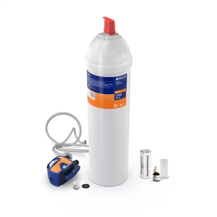 BRITA Purity C Steam Starter Kit C500 Without Flow Meter - Image 1