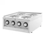 Buffalo 600 Series 4 Ring Electric Hob - Image 2
