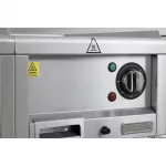 Buffalo 600 Series Ribbed Electric Griddle 400mm - Image 5