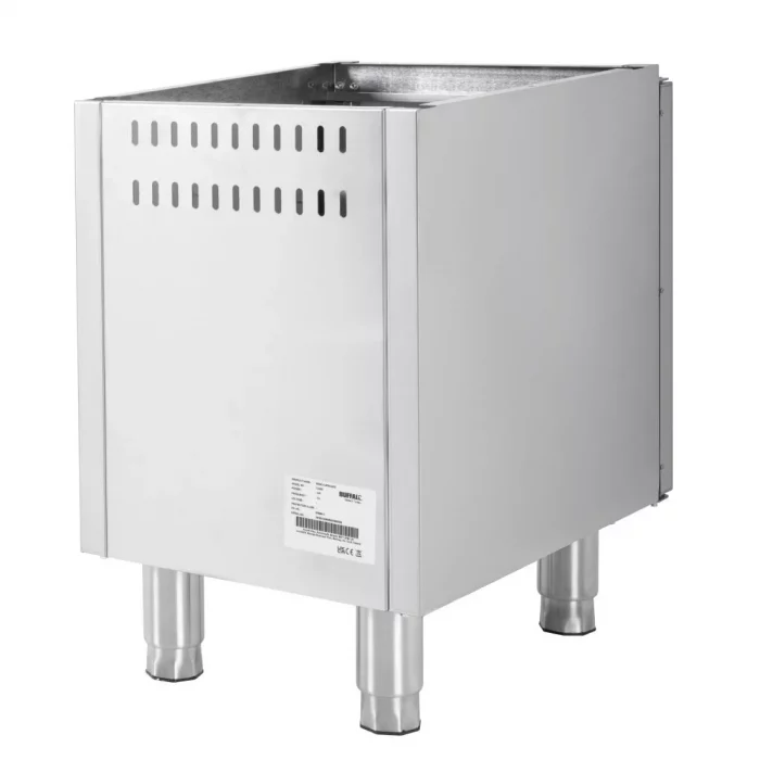 Buffalo 600 Series Base Cupboard 400mm - Image 7