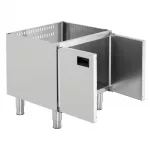 Buffalo 600 Series Base Cupboard 600mm - Image 3