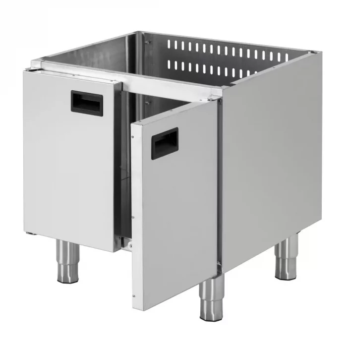 Buffalo 600 Series Base Cupboard 600mm - Image 6