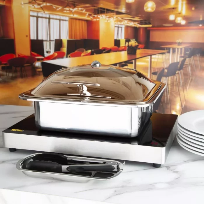 Buffalo Induction Hot Plate - Image 6