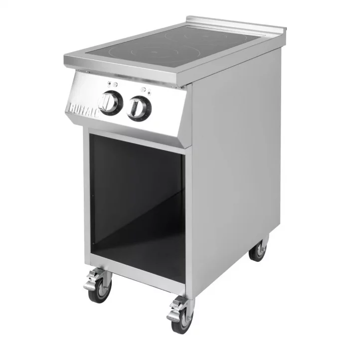 Buffalo Freestanding 2 Zone Induction Hob - Image 4