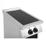 Buffalo Freestanding 2 Zone Induction Hob - Image 7