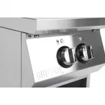 Buffalo Freestanding 2 Zone Induction Hob - Image 8