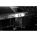 Buffalo Freestanding 2 Zone Induction Hob - Image 10