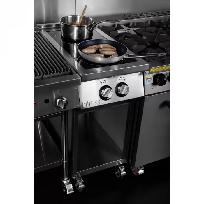 Buffalo Freestanding 2 Zone Induction Hob - Image 12
