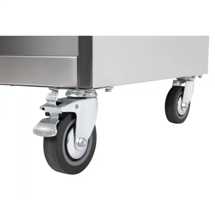 Buffalo Freestanding 4 Zone Induction Hob - Image 4