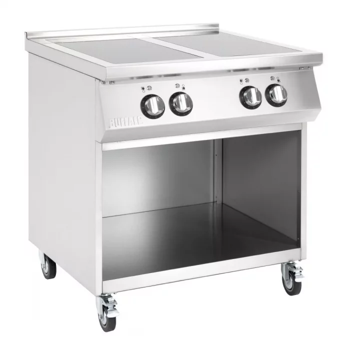 Buffalo Freestanding 4 Zone Induction Hob - Image 1
