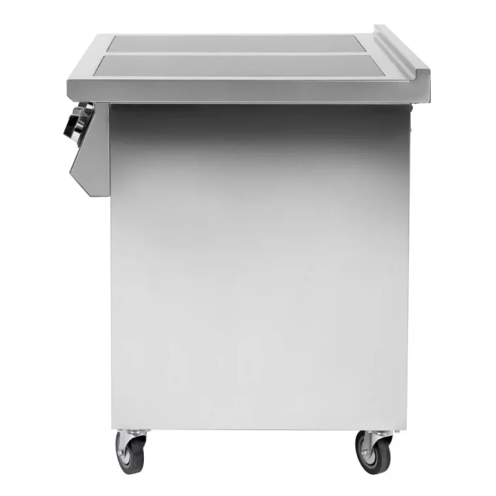 Buffalo Freestanding 4 Zone Induction Hob - Image 6