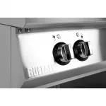 Buffalo Freestanding 4 Zone Induction Hob - Image 9