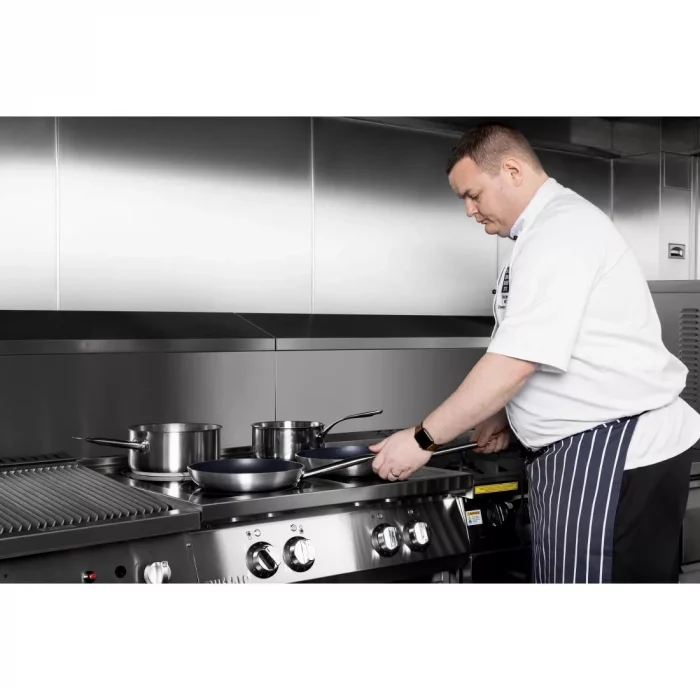 Buffalo Freestanding 4 Zone Induction Hob - Image 14