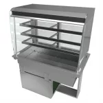 Moffat Drop-In Chilled Multi Level Display D4RD