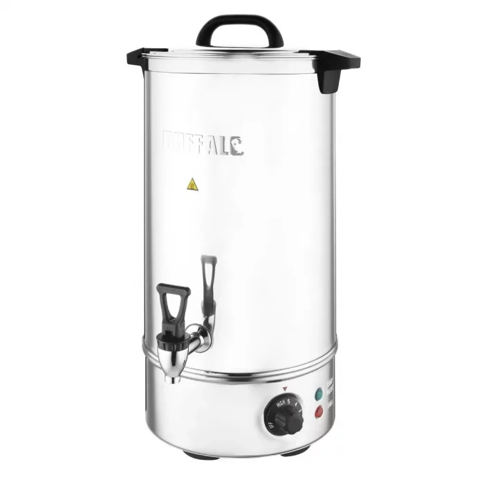 Buffalo Energy Saving Manual Fill Water Boiler 10Ltr - Image 1
