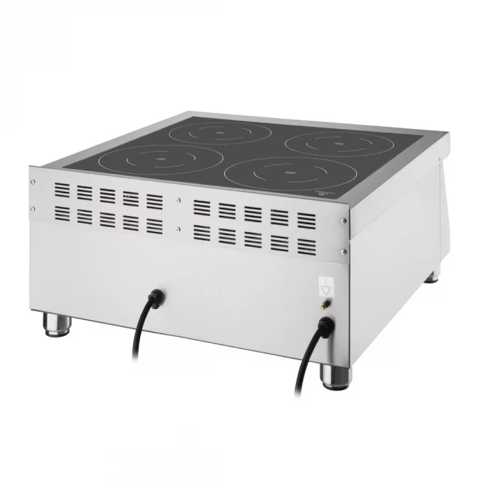 Buffalo 4 Zone Induction Hob 2 x 3kW - Image 5