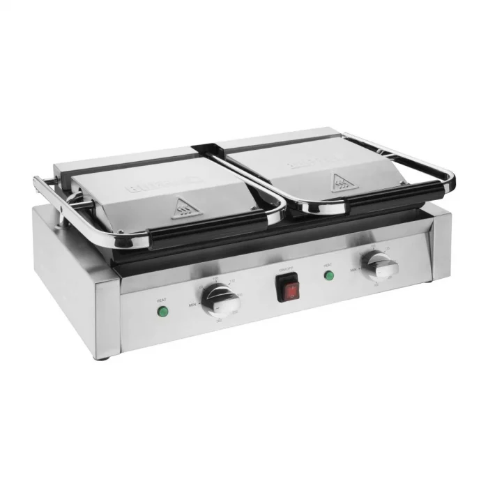 Buffalo Bistro Double Contact Grill - Image 3