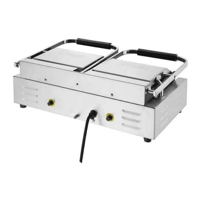 Buffalo Bistro Double Contact Grill - Image 7