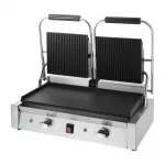 Buffalo Bistro Double Contact Grill - Image 5