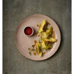 Churchill Stonecast Raw Terracotta Evolve Coupe Plate 286mm (Pack of 12) - Image 2
