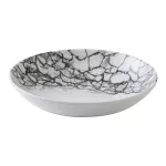 Churchill Kintsugi Accents Quartz Black Evolve Coupe Bowl 248mm (Pack of 12) - Image 2