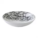 Churchill Kintsugi Accents Quartz Black Evolve Coupe Bowl 184mm (Pack of 12) - Image 2