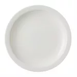 Churchill Dudson Harvest Norse White Nova Plate 254mm (Pack of 12)