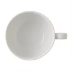 Churchill Dudson Harvest Norse White Cappuccino Cup 8oz (Pack of 12) - Image 2