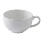 Churchill Dudson Harvest Norse White Cappuccino Cup 8oz (Pack of 12)
