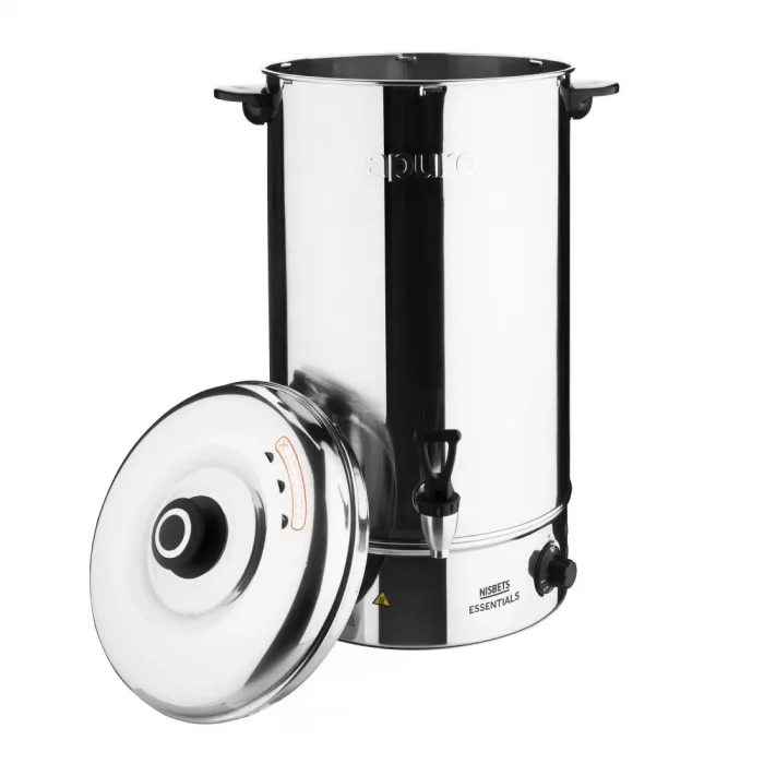 Nisbets Essentials Manual Fill Water Boiler - 20Ltr - Image 3