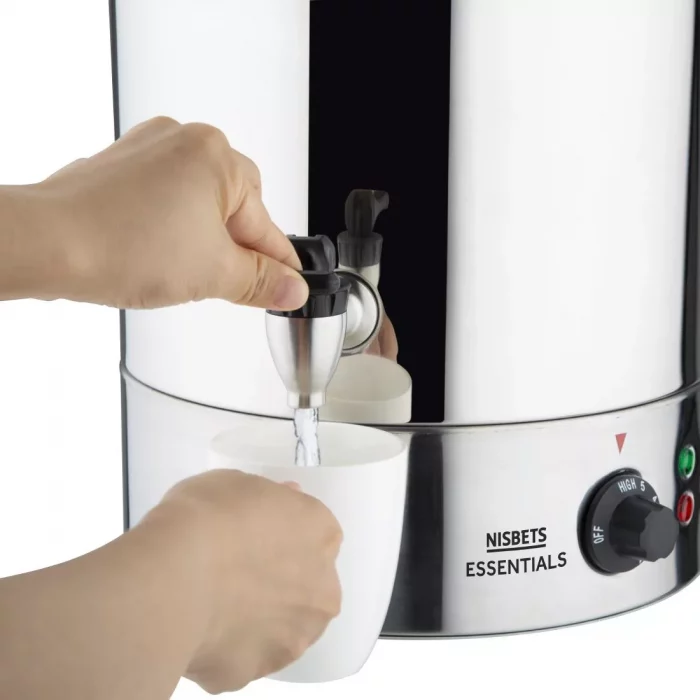 Nisbets Essentials Manual Fill Water Boiler - 20Ltr - Image 6
