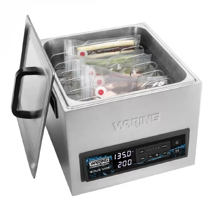 Waring Sous Vide Integrated Water Bath 16Ltr WSV16E - Image 4