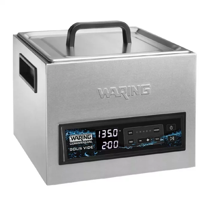 Waring Sous Vide Integrated Water Bath 16Ltr WSV16E - Image 1