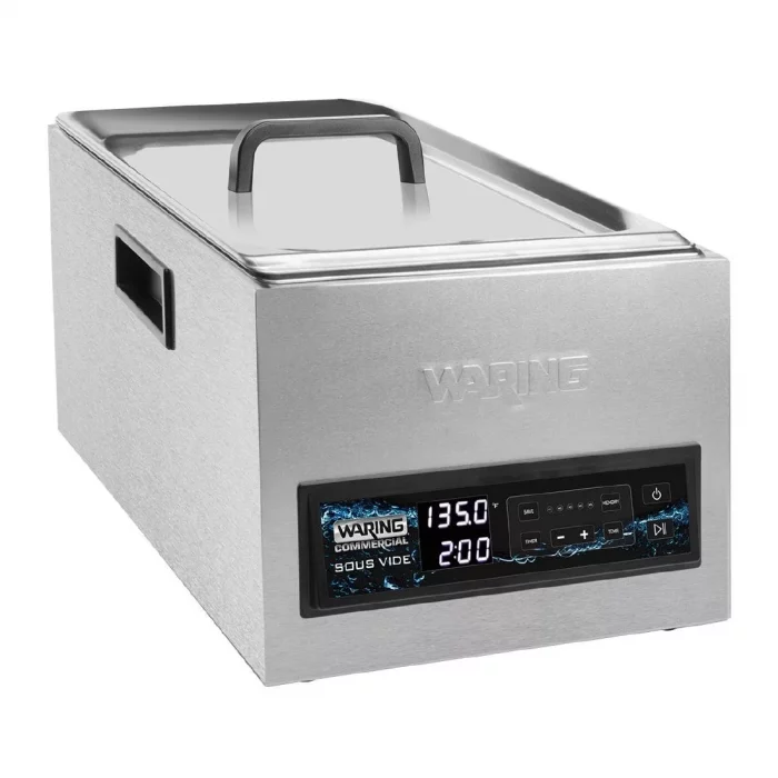 Waring Sous Vide Integrated Water Bath 25Ltr WSV25E - Image 1