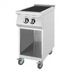 Buffalo Freestanding Double Zone Induction Hob 2 x 3.5kW Single Phase - Image 2