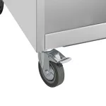 Buffalo Freestanding Double Zone Induction Hob 2 x 3.5kW Single Phase - Image 7
