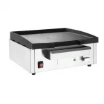 Buffalo Cast Iron Countertop Griddle 1.8kW - Image 4