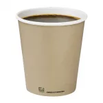 Fiesta Compostable Coffee Cups Single Wall 340ml / 12oz (Pack of 1000) - Image 4