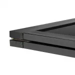 Olympia Pavement Board Black Wooden Frame 700x1200mm - Image 5