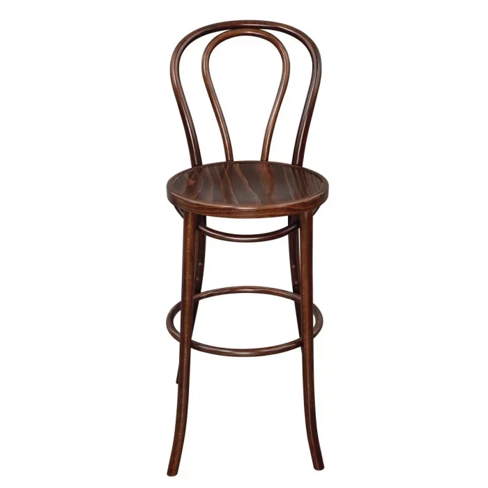 Fameg Bentwood Bistro High Stool - Image 5