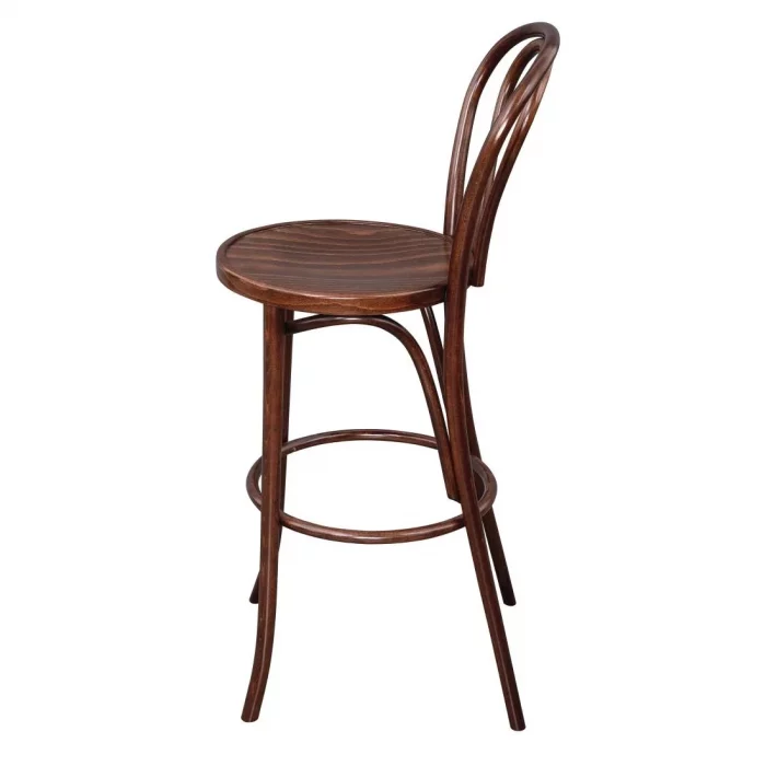 Fameg Bentwood Bistro High Stool - Image 6