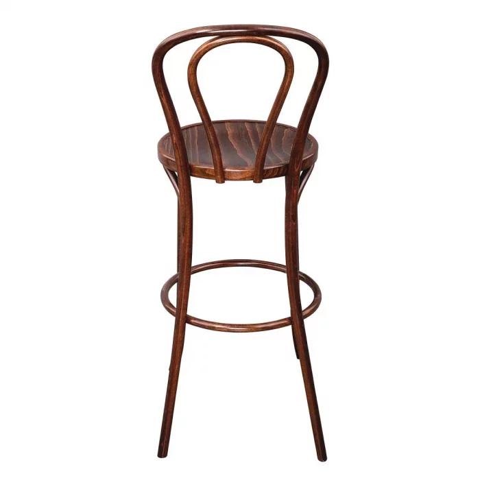 Fameg Bentwood Bistro High Stool - Image 7