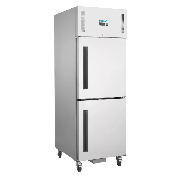 Polar G-Series Upright Stable Door Gastro Fridge 600Ltr - Image 1